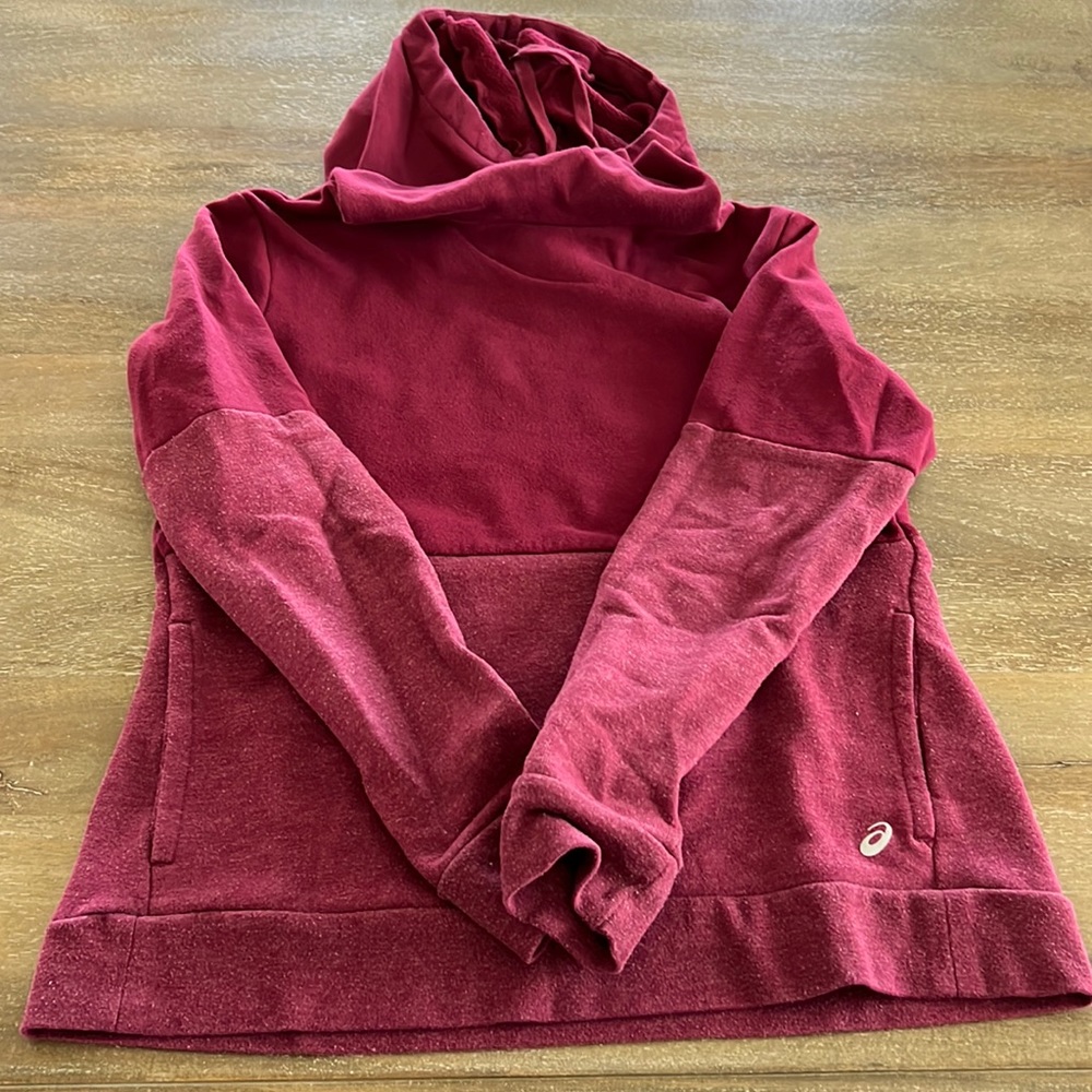 ASICS hoodie sweater